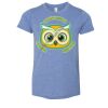3413Y Youth Extra Soft Tri-blend Tee Thumbnail