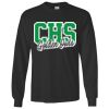 2400 Adult Ultra Cotton Long Sleeve T-Shirt Thumbnail