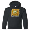 18500B Youth Heavy Blend Hooded Sweatshirt Thumbnail