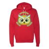 3719 Unisex Sponge Fleece Hoodie Thumbnail