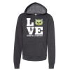 3719Y Youth Sponge Fleece Hoodie Thumbnail