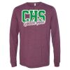3513 Adult Extra Soft Tri-blend Long Sleeve Thumbnail
