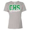 6413 Women’s Extra Soft Tri-blend Tee Thumbnail