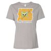 6413 Women’s Extra Soft Tri-blend Tee Thumbnail