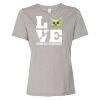 6413 Women’s Extra Soft Tri-blend Tee Thumbnail